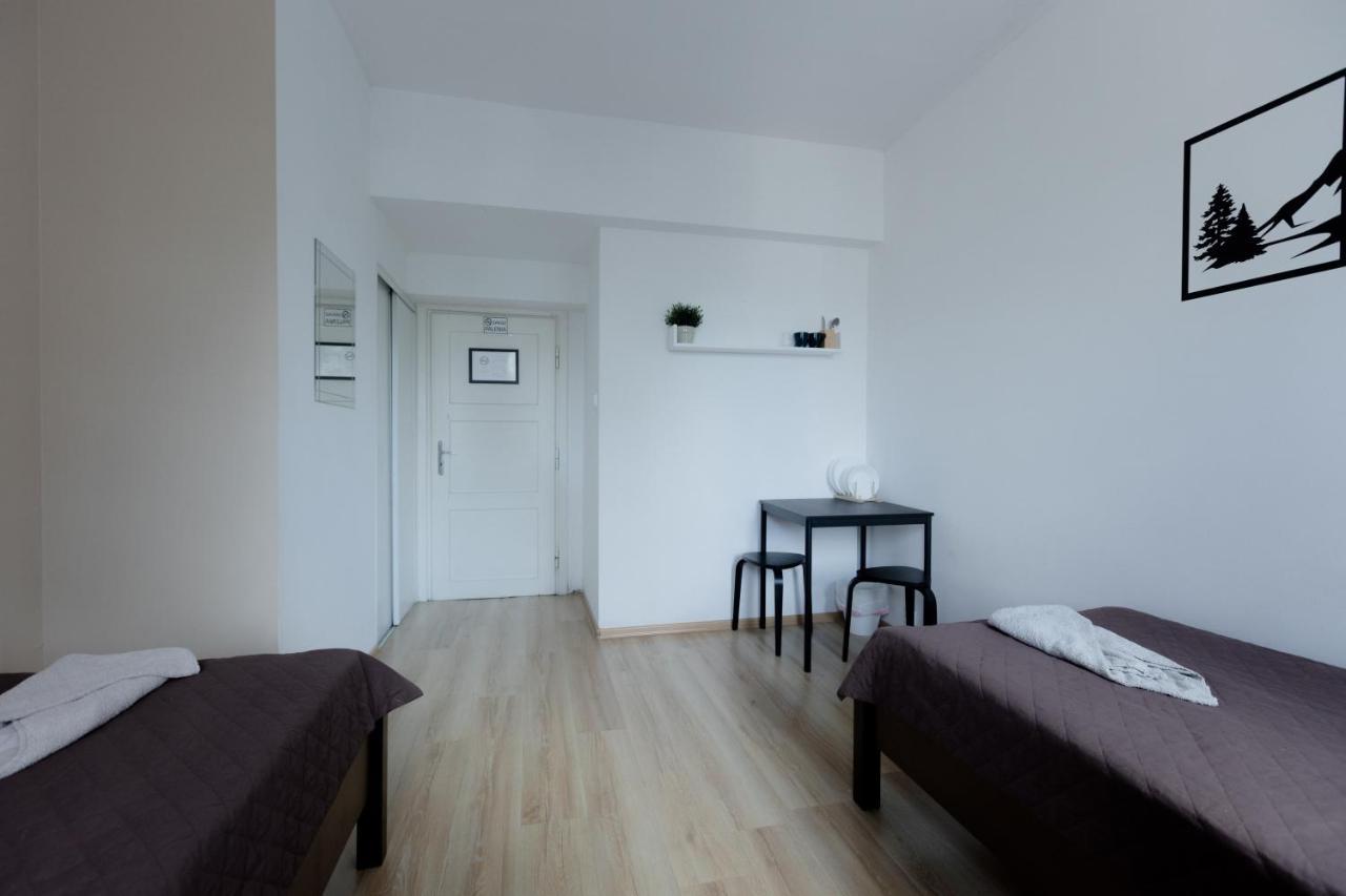 Hidden Peak Guestrooms Varsovie Extérieur photo