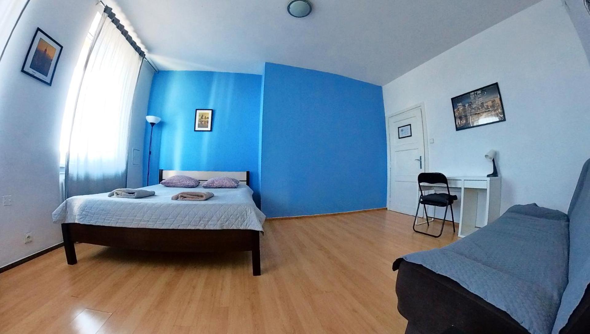 Hidden Peak Guestrooms Varsovie Chambre photo